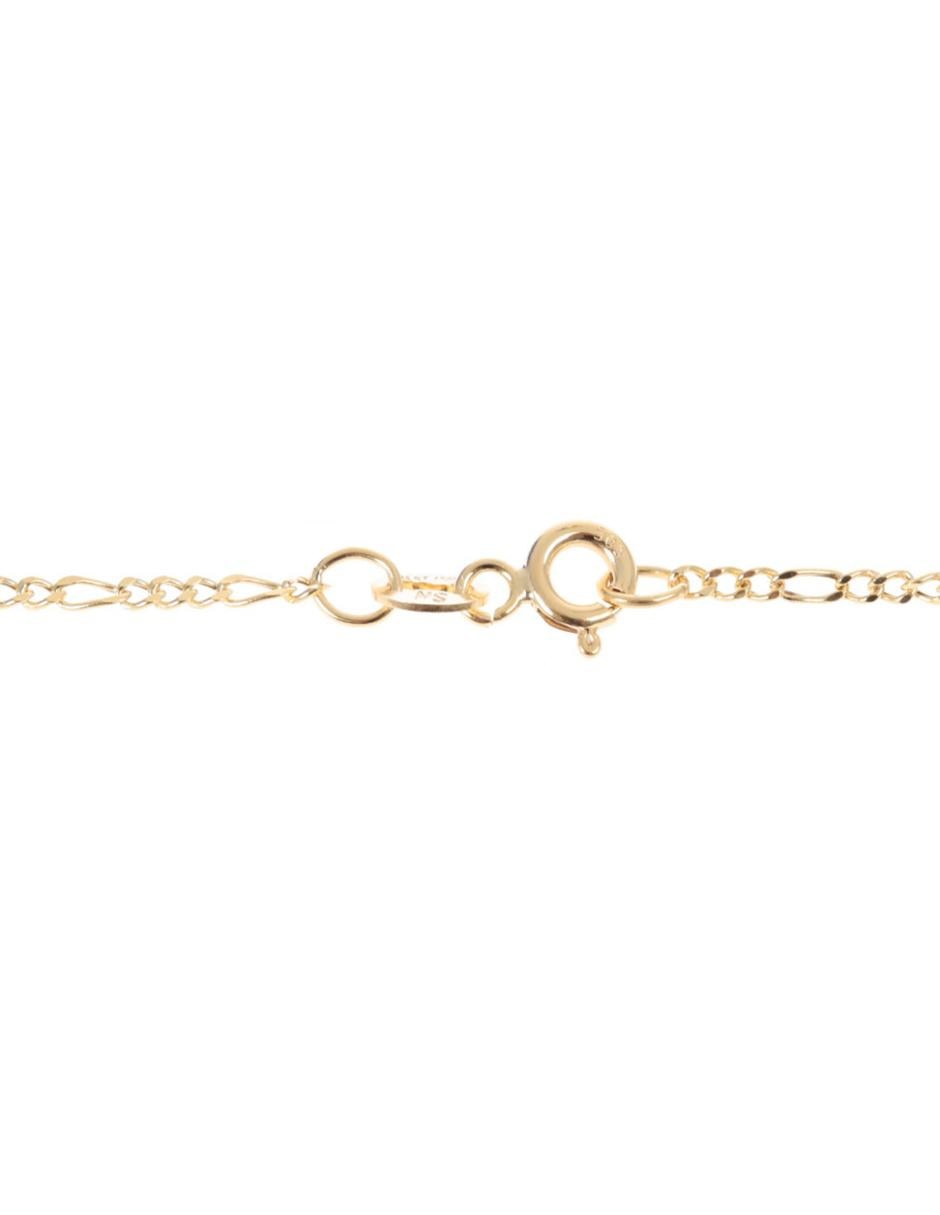 Cadena de oro 14 K 3