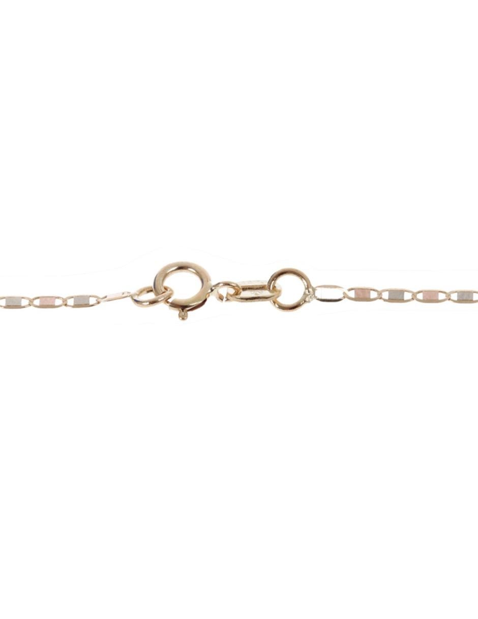 Cadena de oro 14 K 3