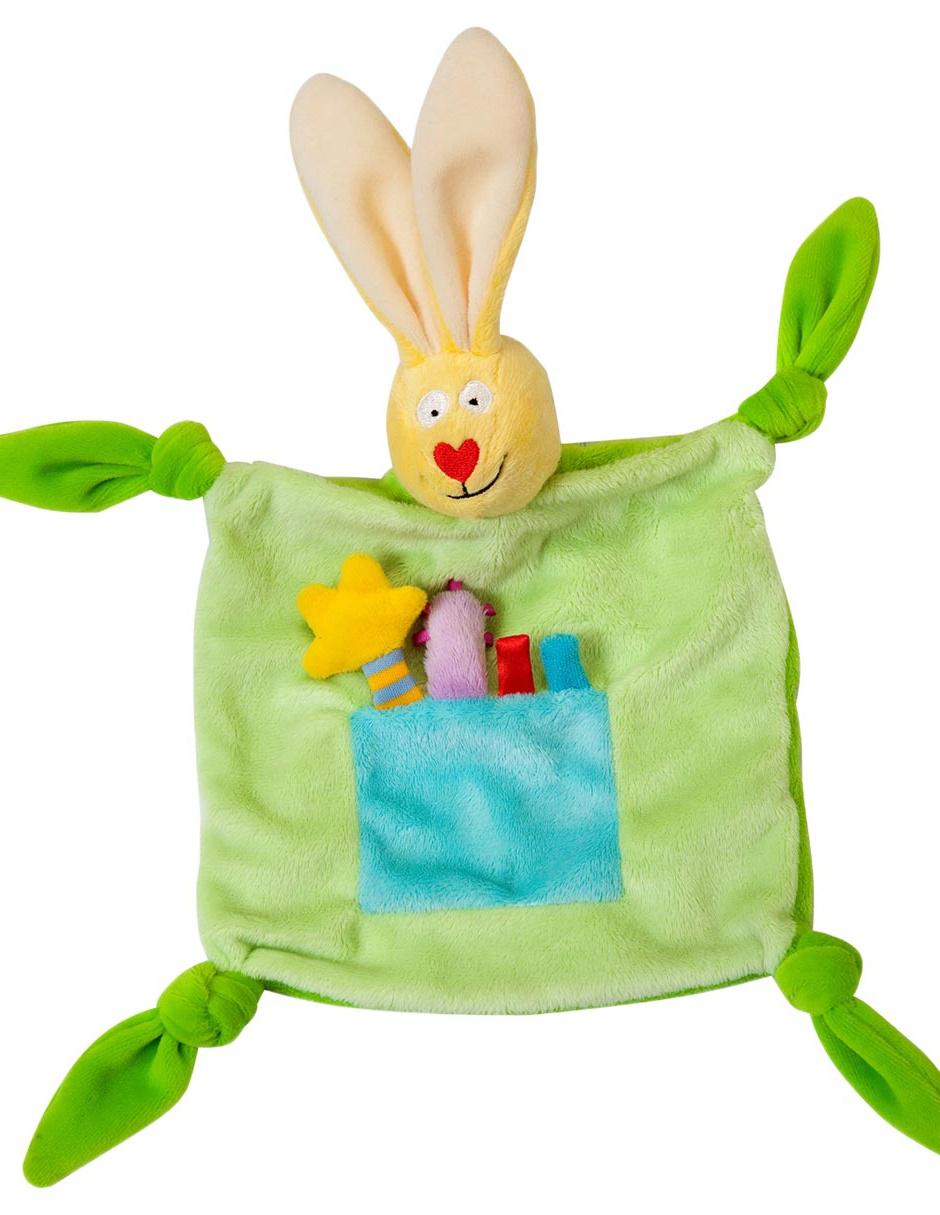 Taf Toys Cobija De Conejo Unisex 1TFl35uKJc