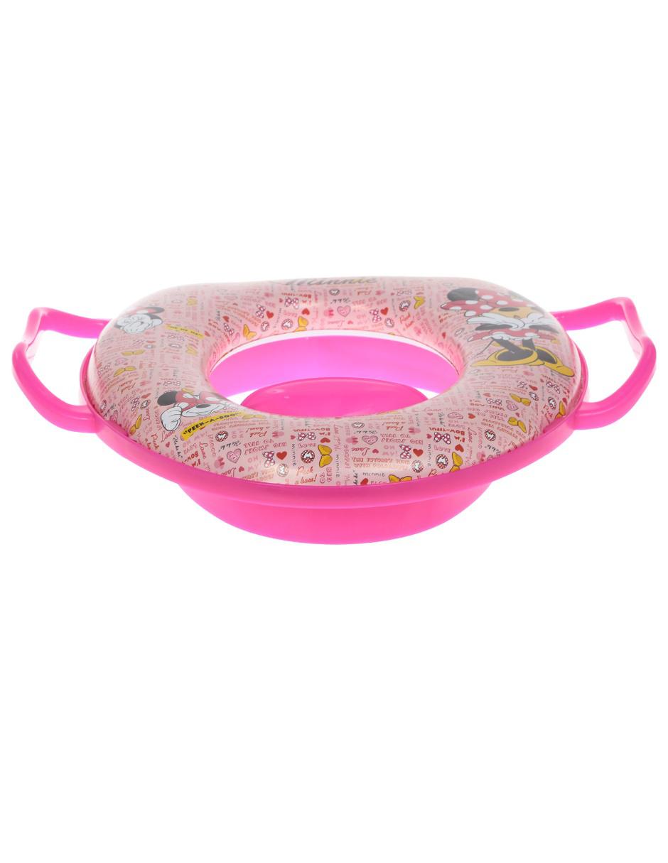 Entrenador de baño Minnie 3