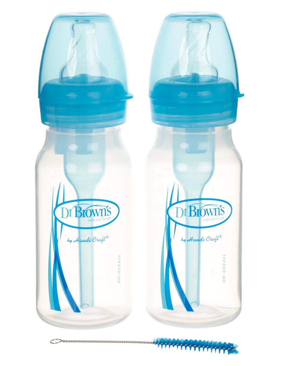 Set de biberones de 4 oz 2