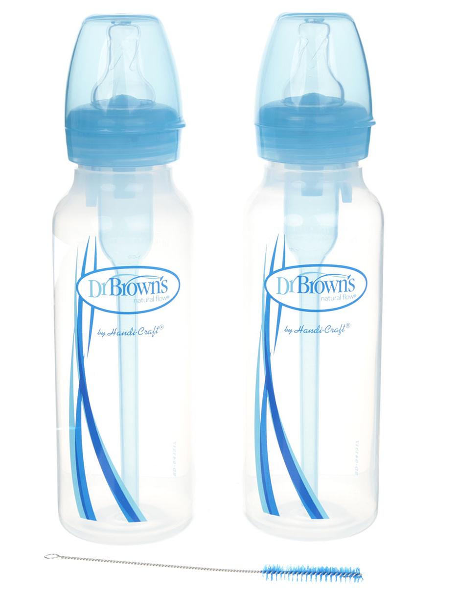 Set de biberones de 8 oz 2