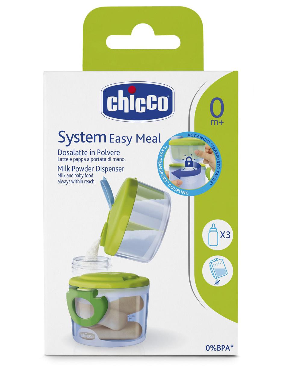 Dosificador para fórmula Easy Meal Chicco 9