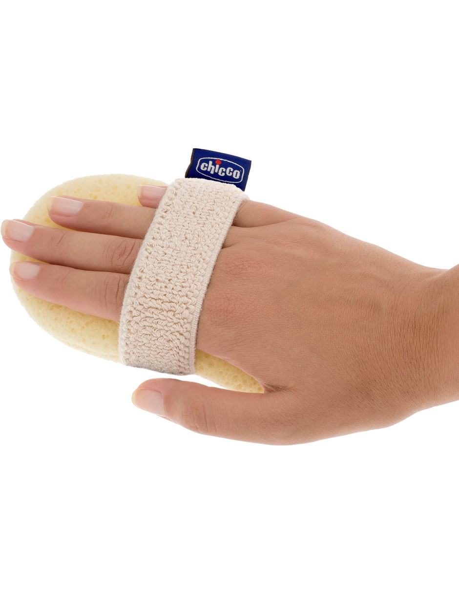 Esponja de baño unisex 4