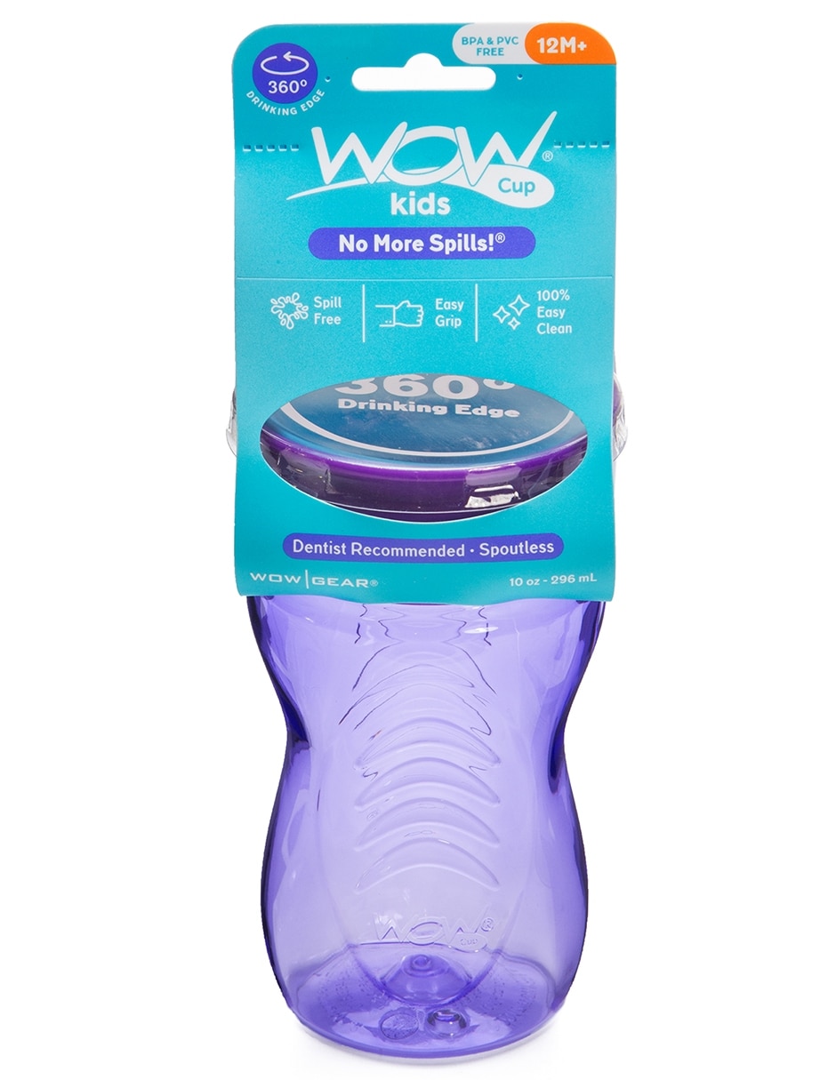 Vaso entrenador Morado 2