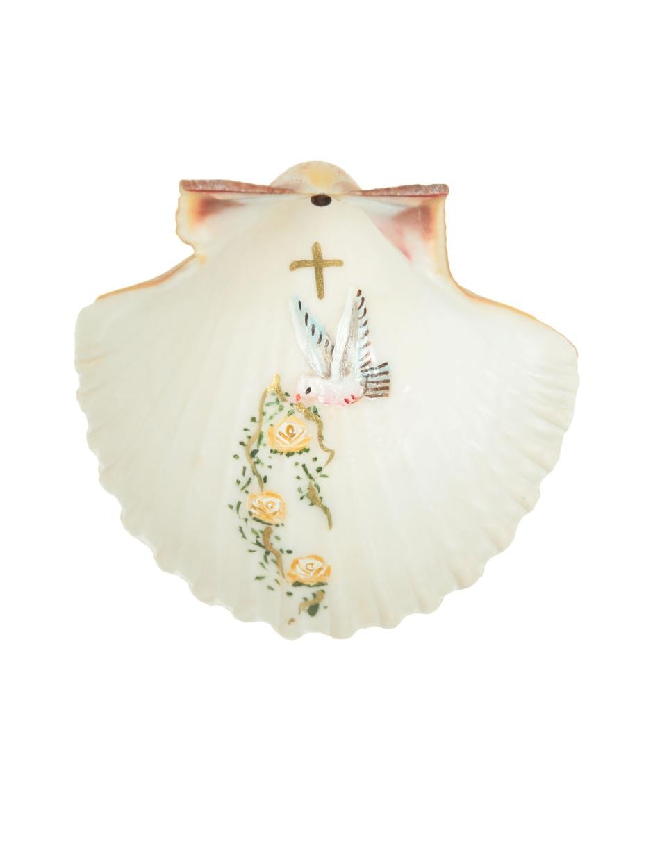 Estuche de bautizo 4 piezas 3
