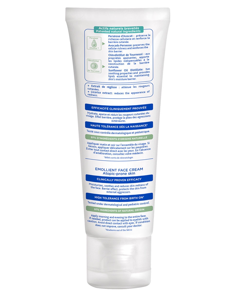 Crema facial recomendada para hidratar día y noche Estelatopia para piel sensible 2