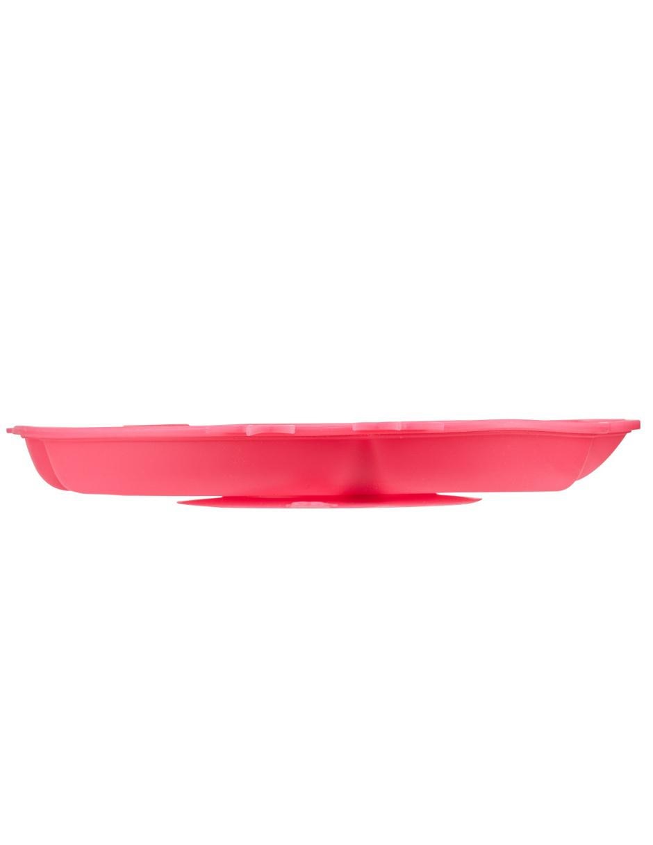 Plato de silicón 2