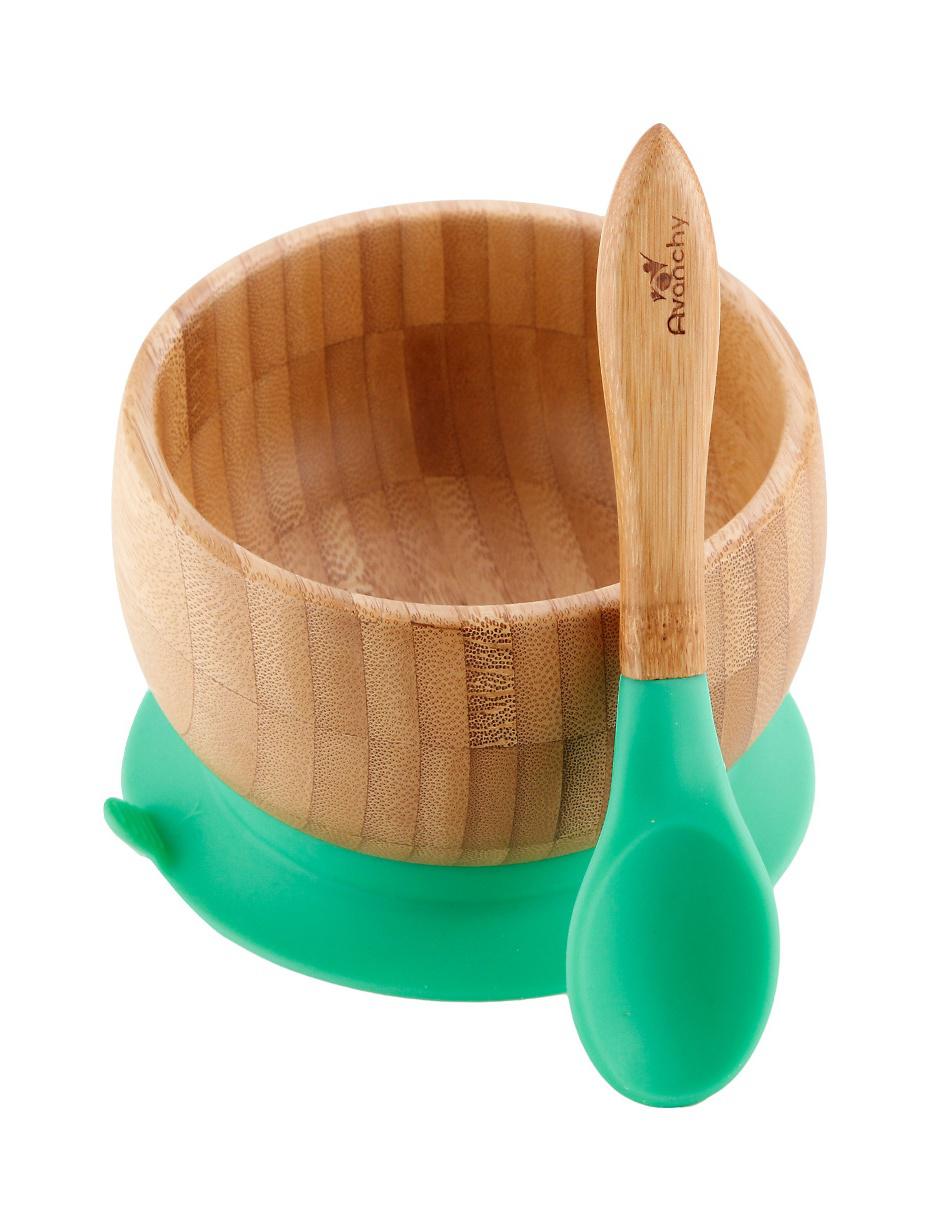 Plato Avanchy para bebé