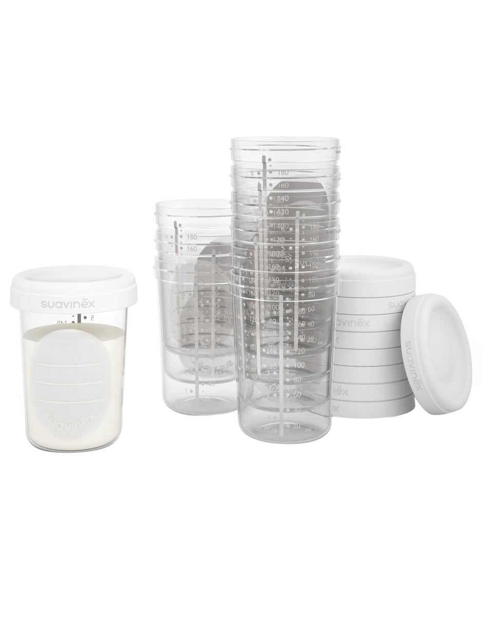 Set de lactancia 10 piezas 2