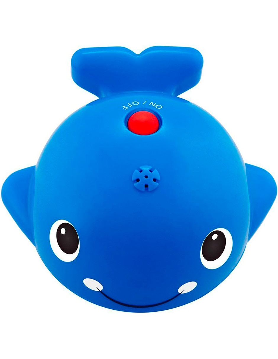 Ballena con movimiento 2
