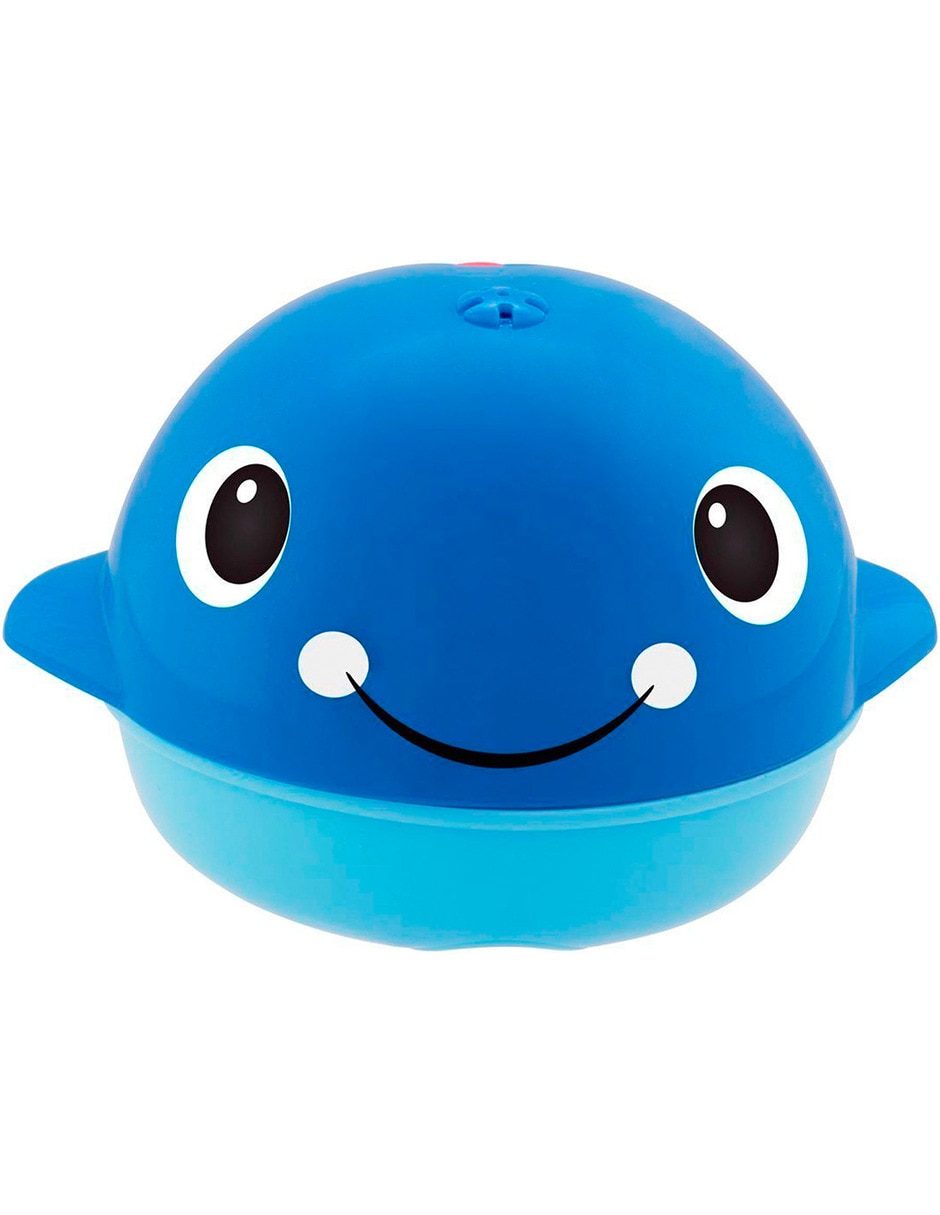 Ballena con movimiento 4