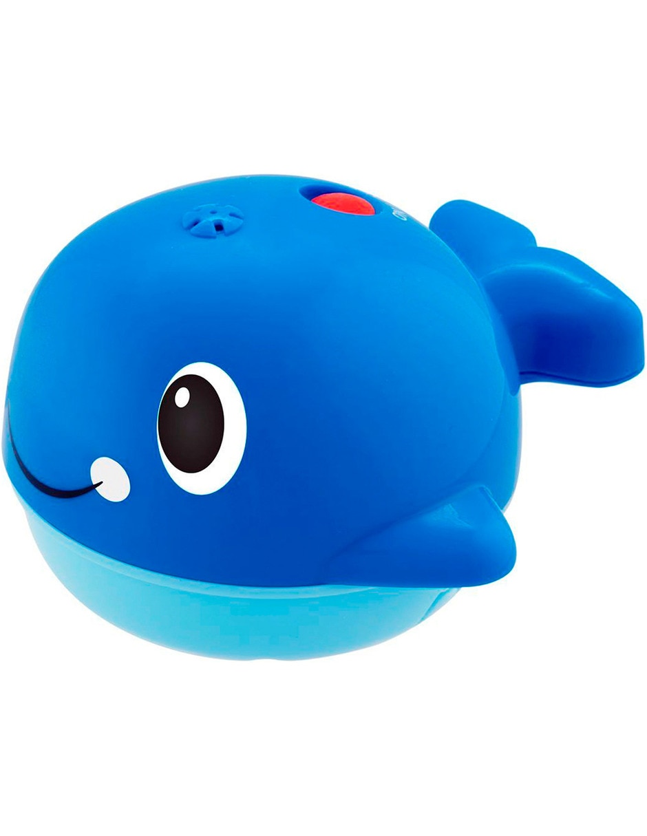Ballena con movimiento 6