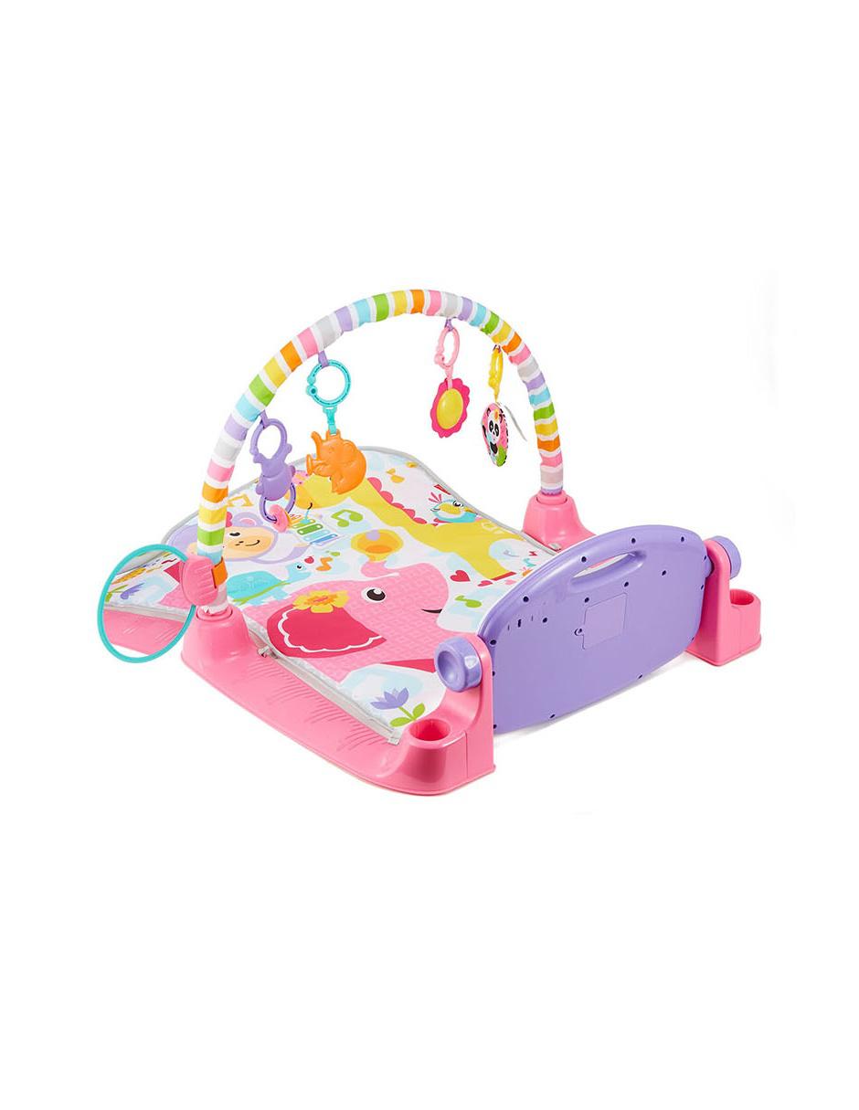 Gimnasio Para Bebe Fisher Price Piano Pataditas En Liverpool