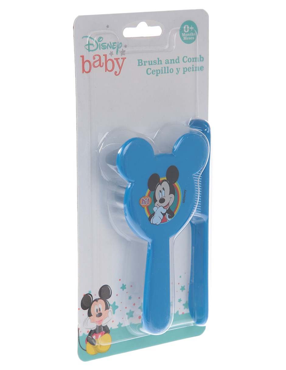 Peine de plástico Baby 2