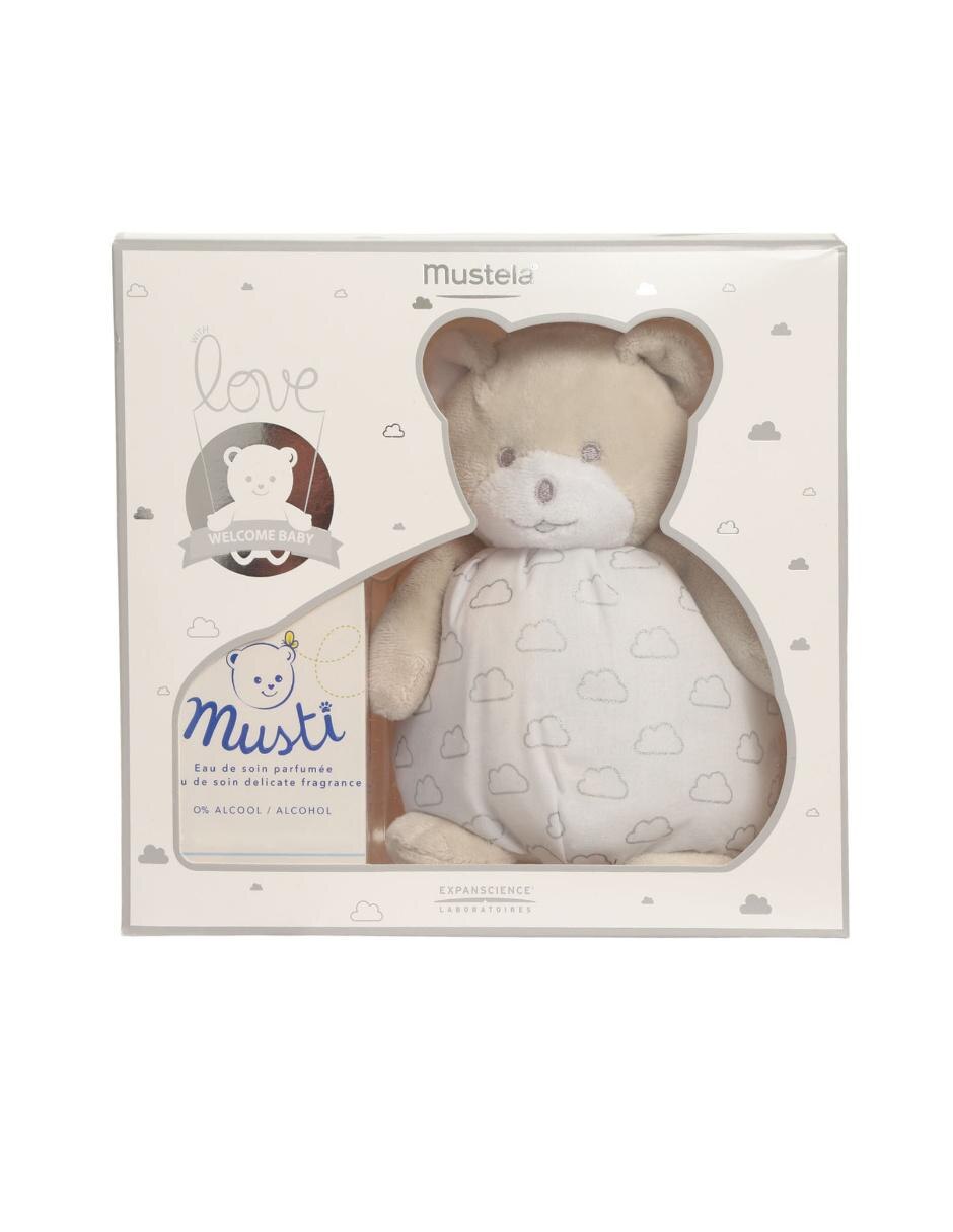 mustela welcome baby set
