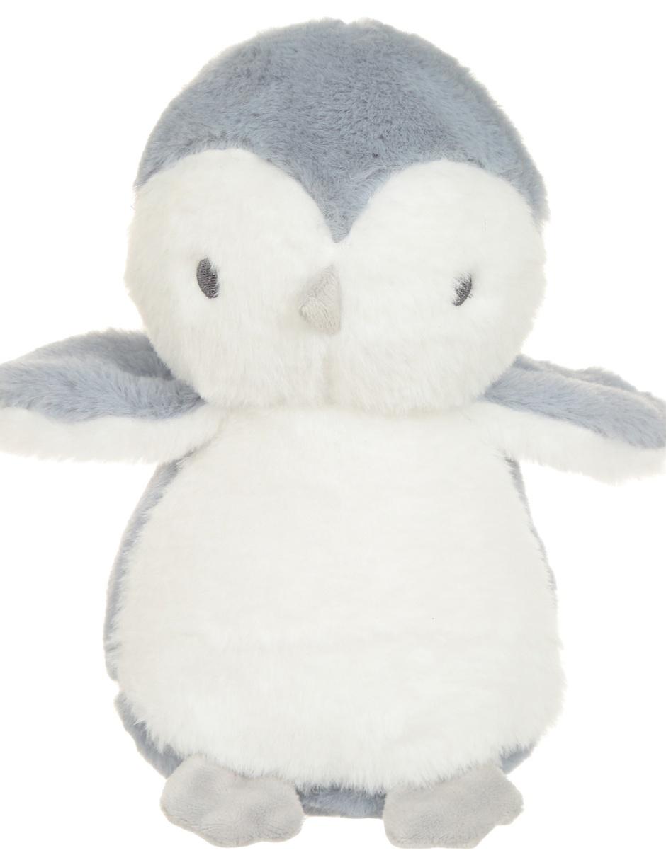 peluche pinguino bebe