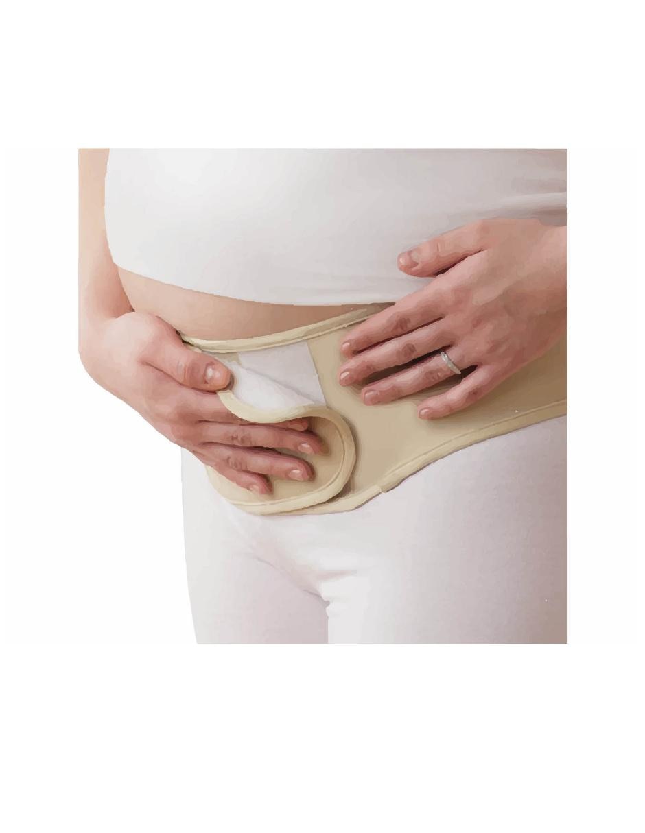 Medela Maternity Support Belt Beige