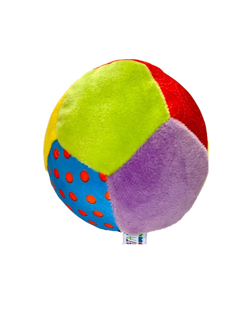 Sonaja Pelota De Futból juego didáctico infantil unisex 2
