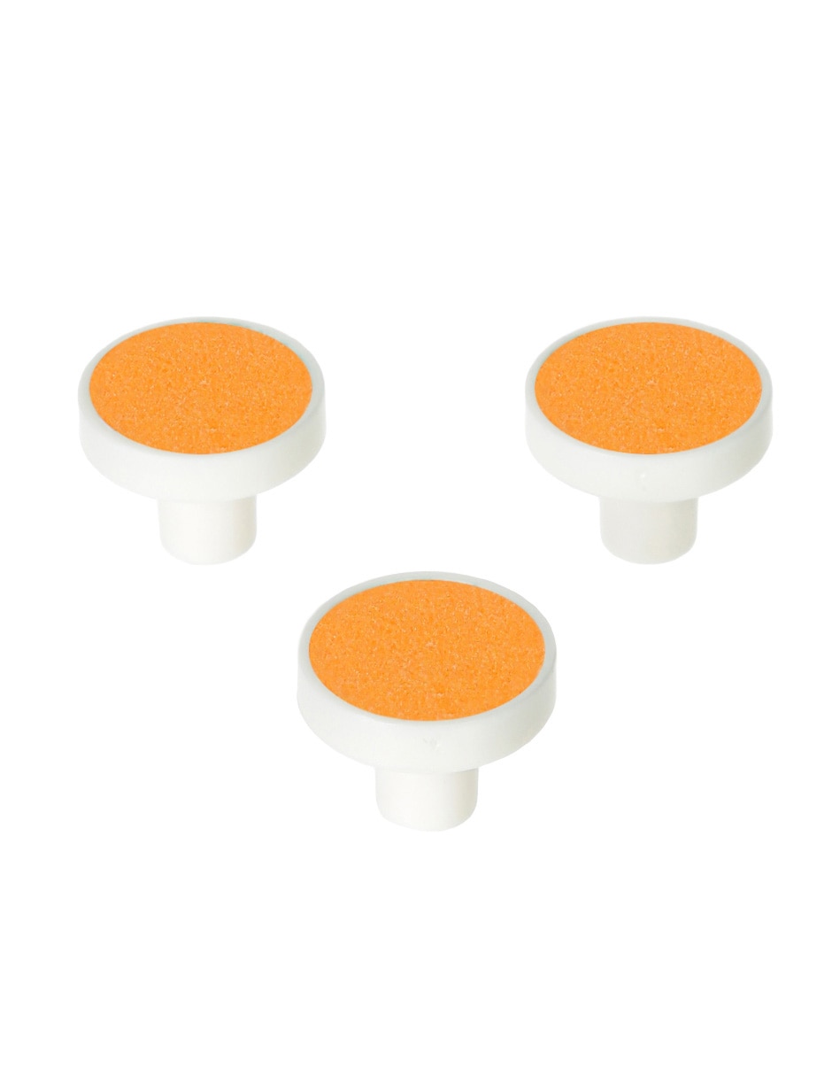 REPUESTO CORTAUÑAS TRIMO ETAP, NARANJA