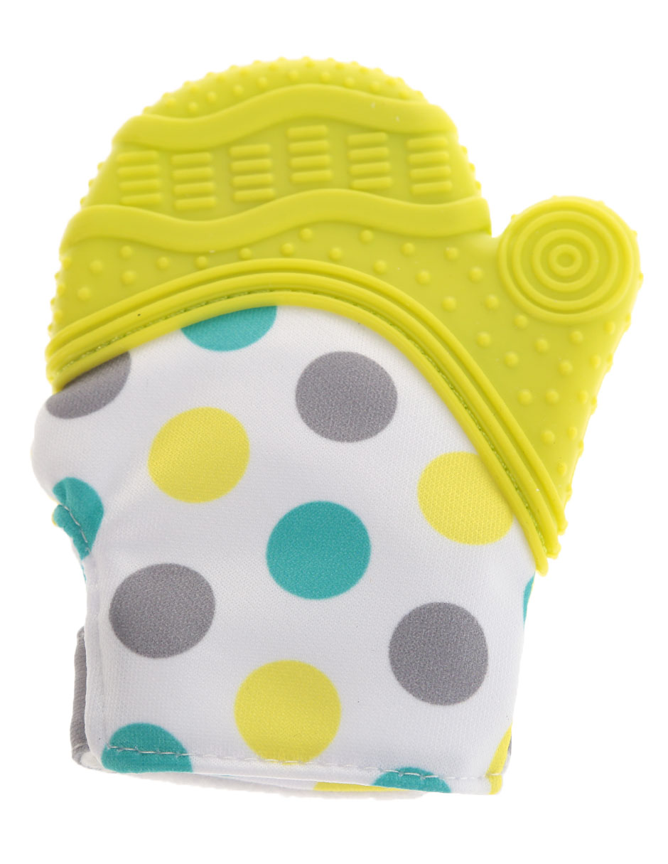 MORDEDERA BBLUV GLUV, , AMARILLO