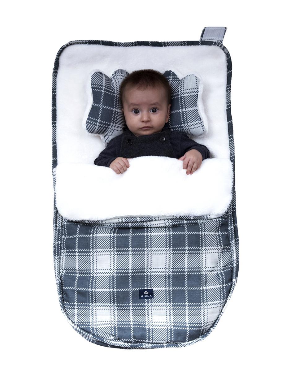Nido para dormir algodón para bebé 2