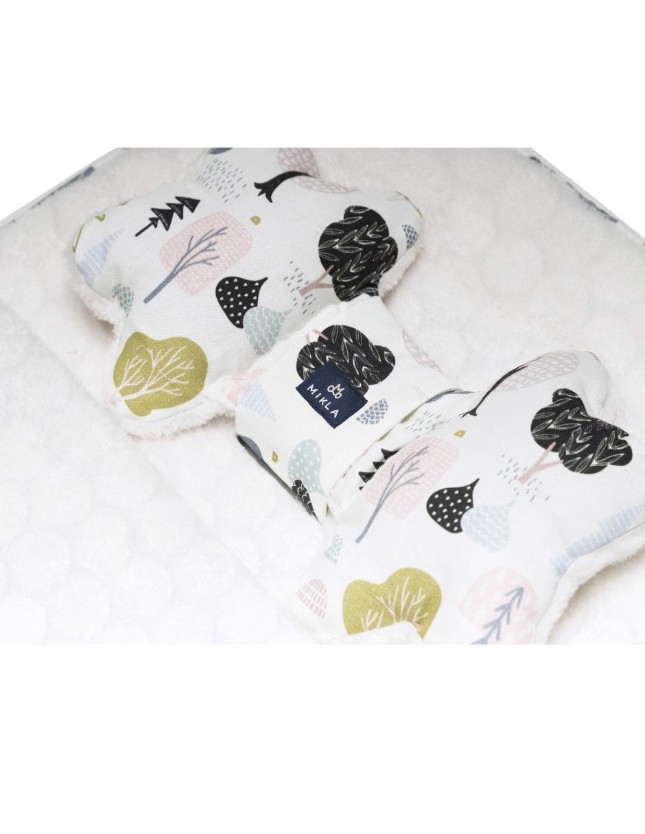 Nido para dormir algodón para bebé 3
