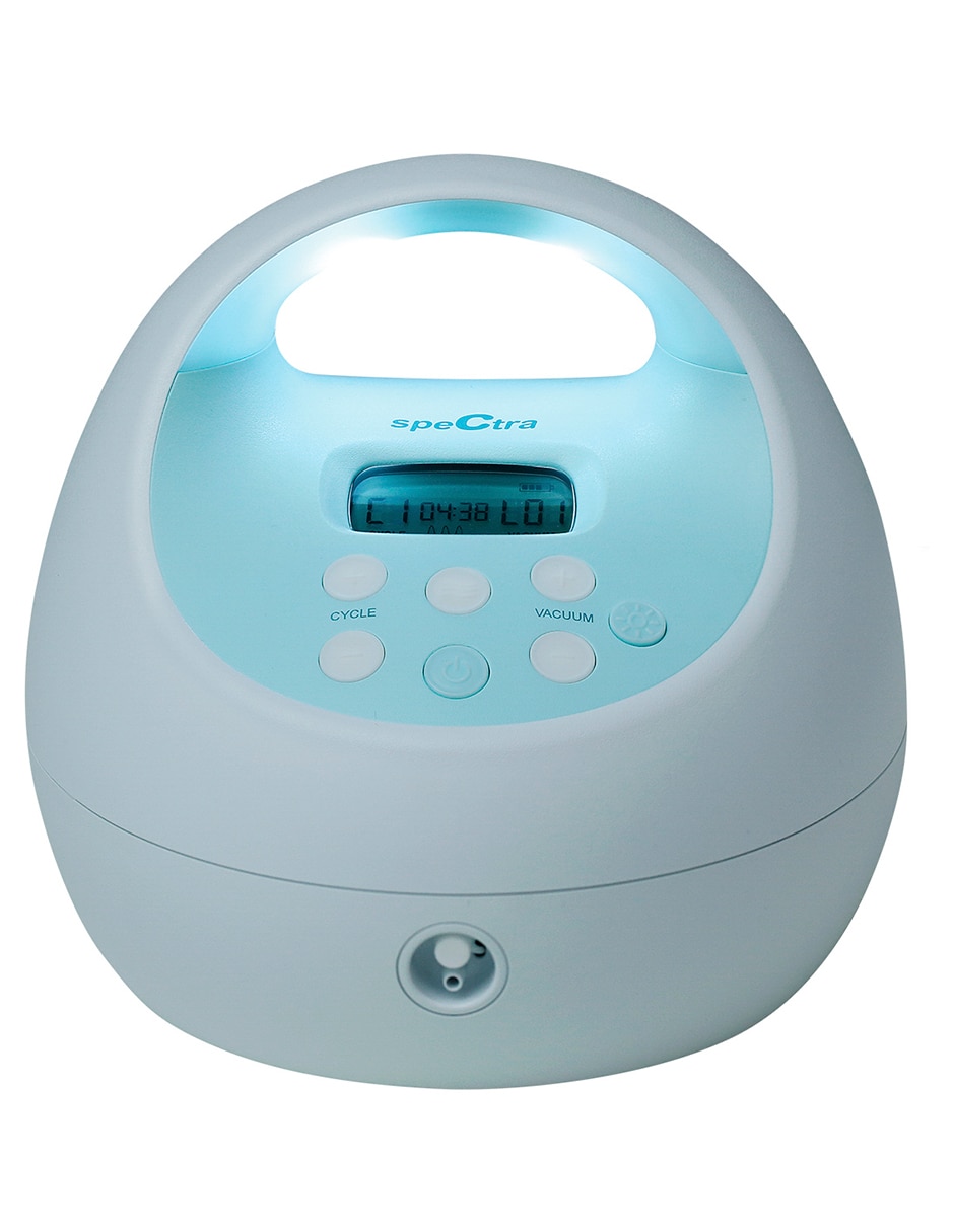 Extractor eléctrico de leche doble 4