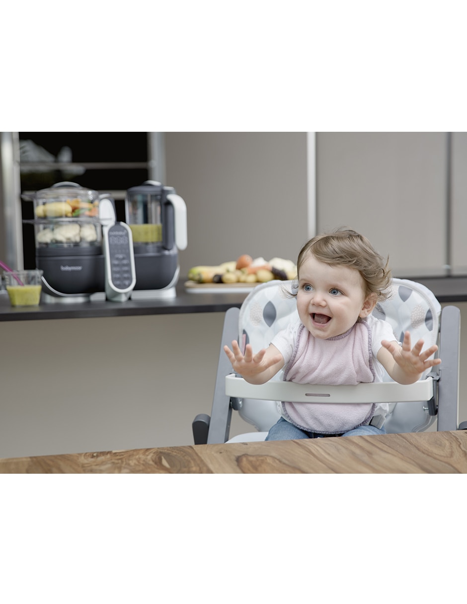 Set procesador de alimentos Duo Meal Station cuchillas de acero inoxidable 10