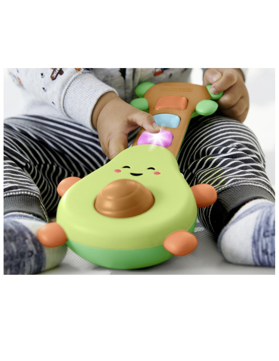 Guitarra Aguacate 4