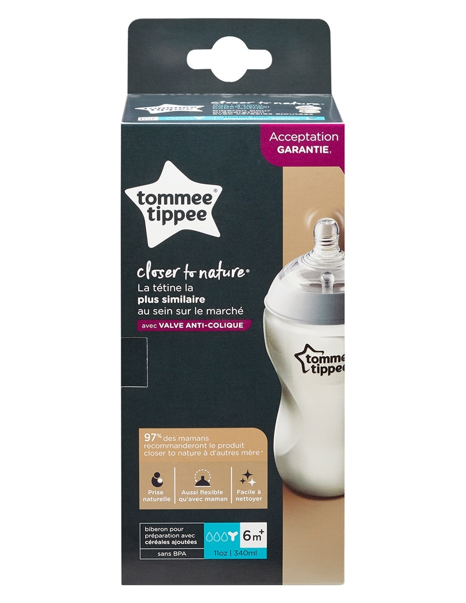 Biberón de 11 oz 3
