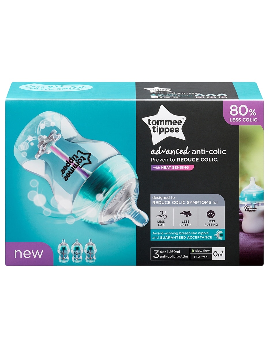 Set biberón de 9 oz 3