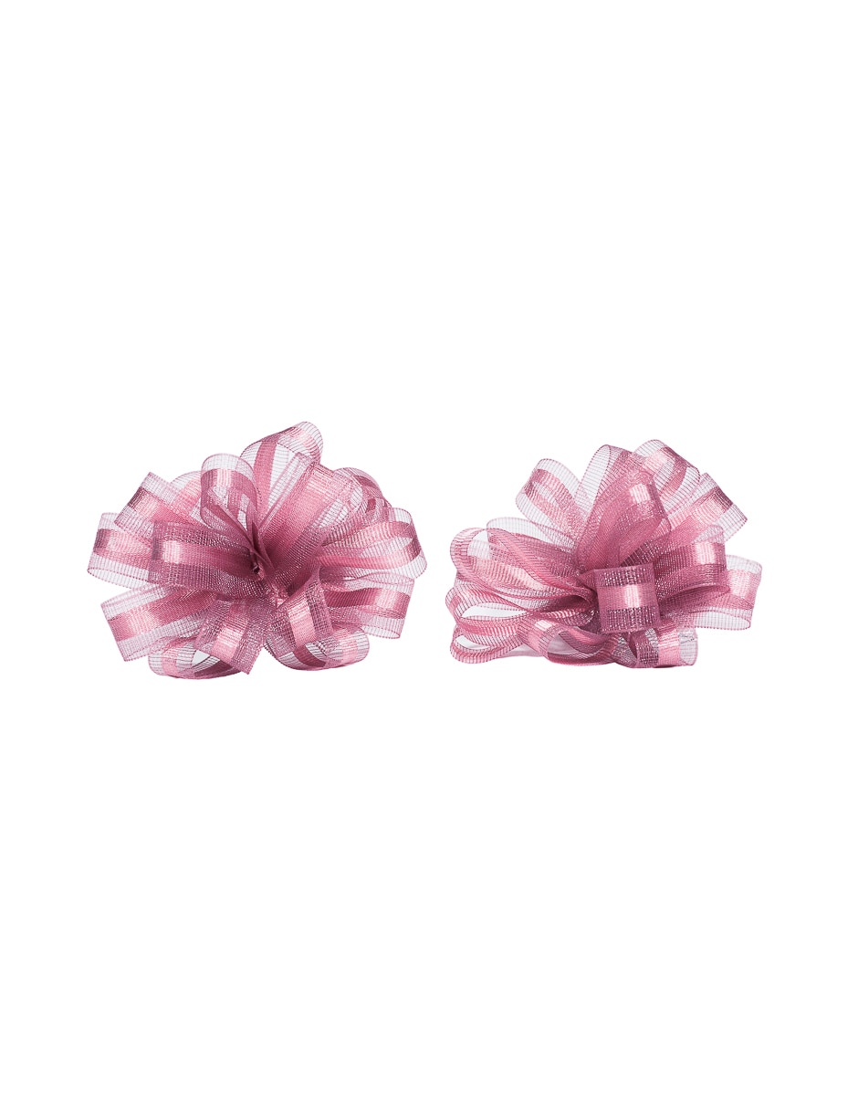 Set de 2 moños para cabello