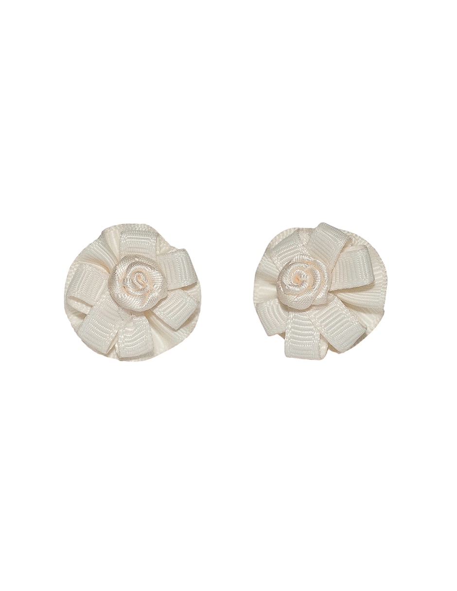 Set de 2 moños para cabello