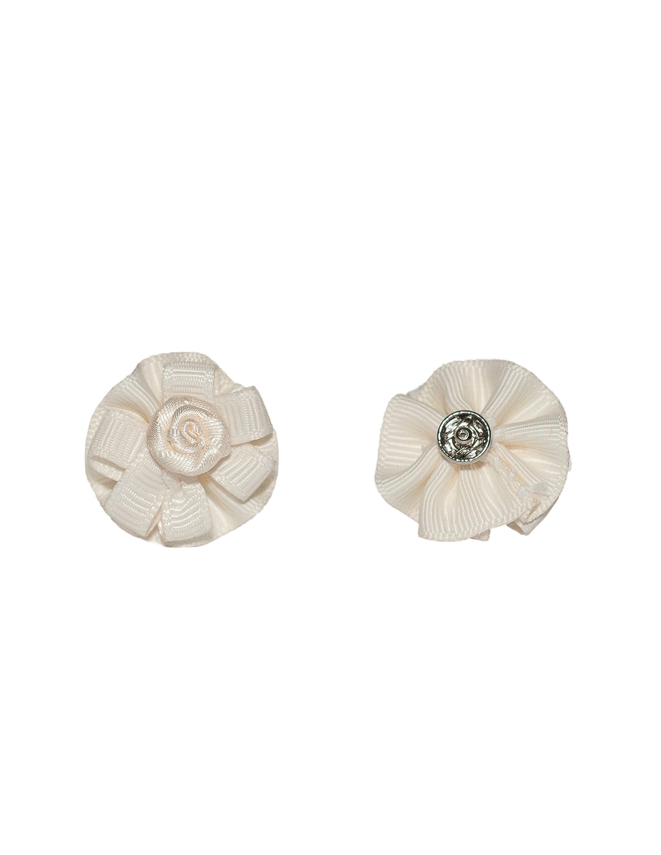 Set de 2 moños para cabello 3