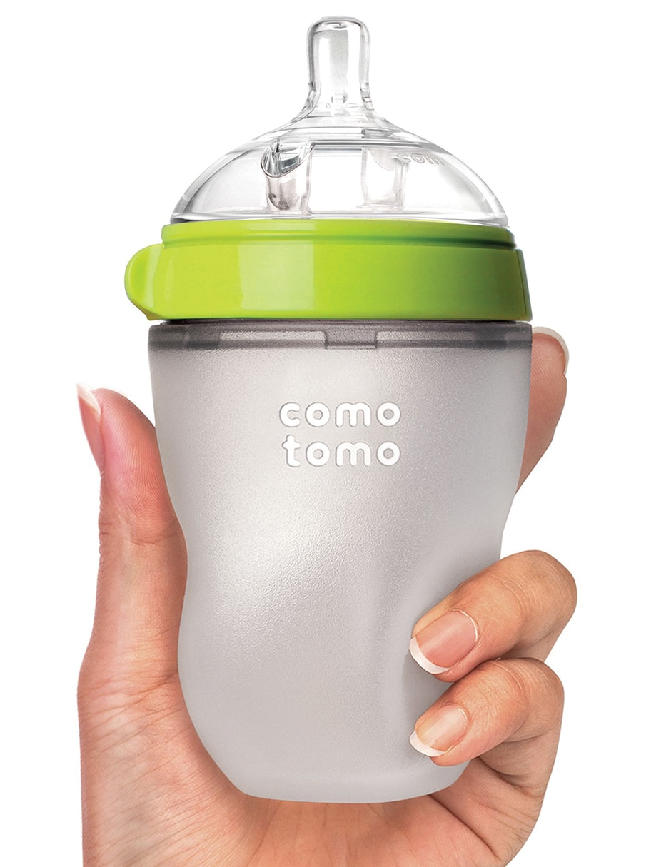 Biberón Comotomo de 8 oz 2