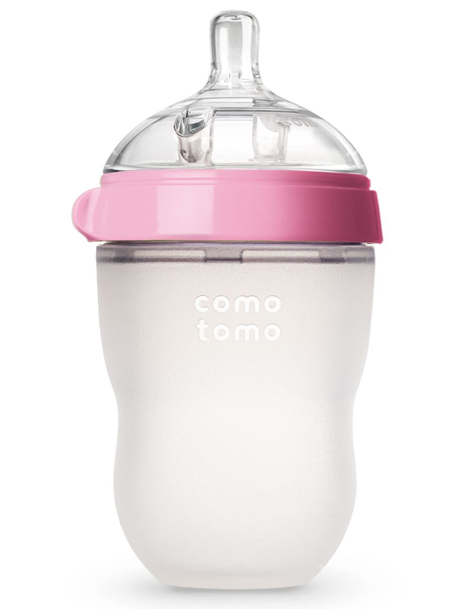 Biberón Comotomo de 8 oz