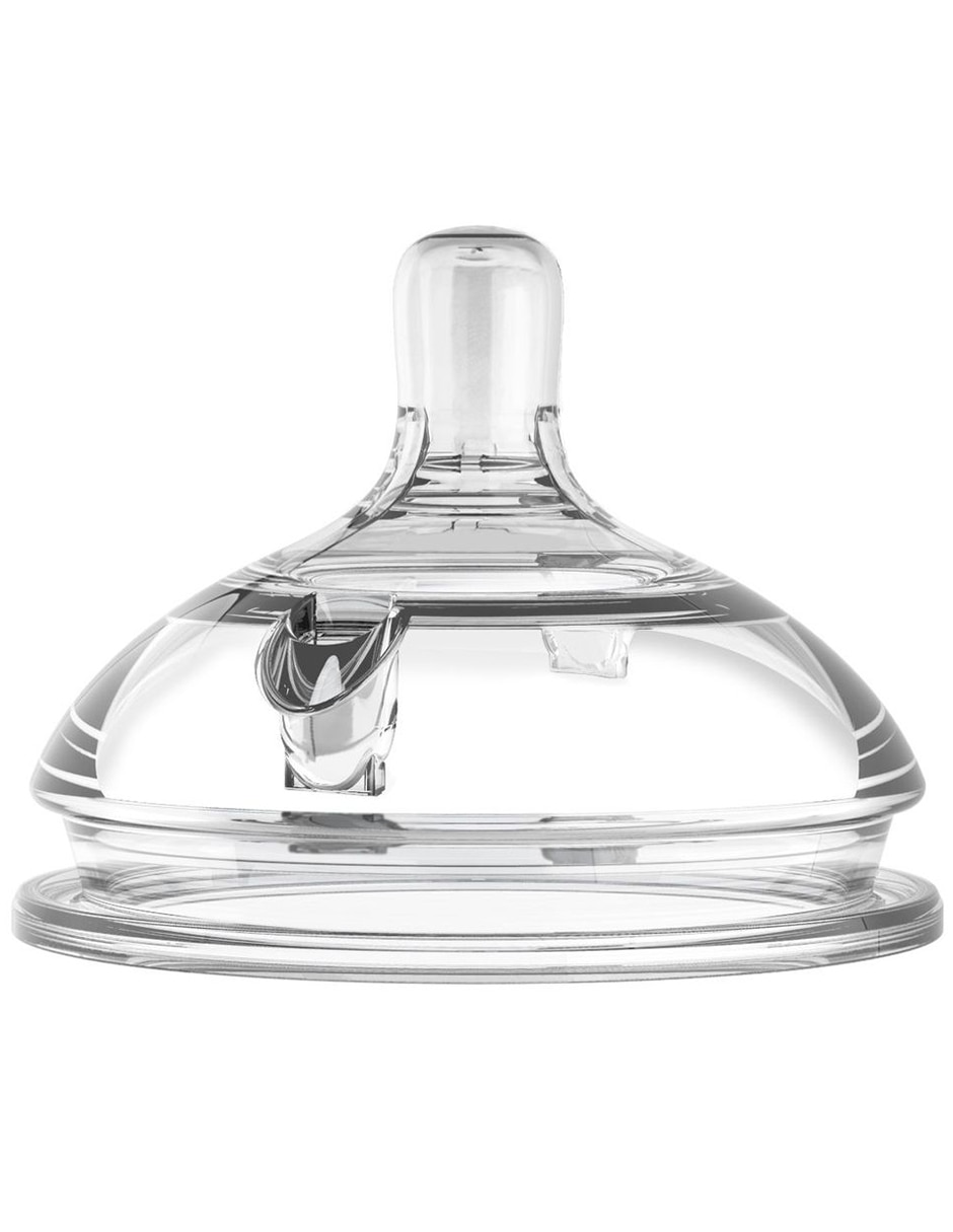 Tetina ventilada