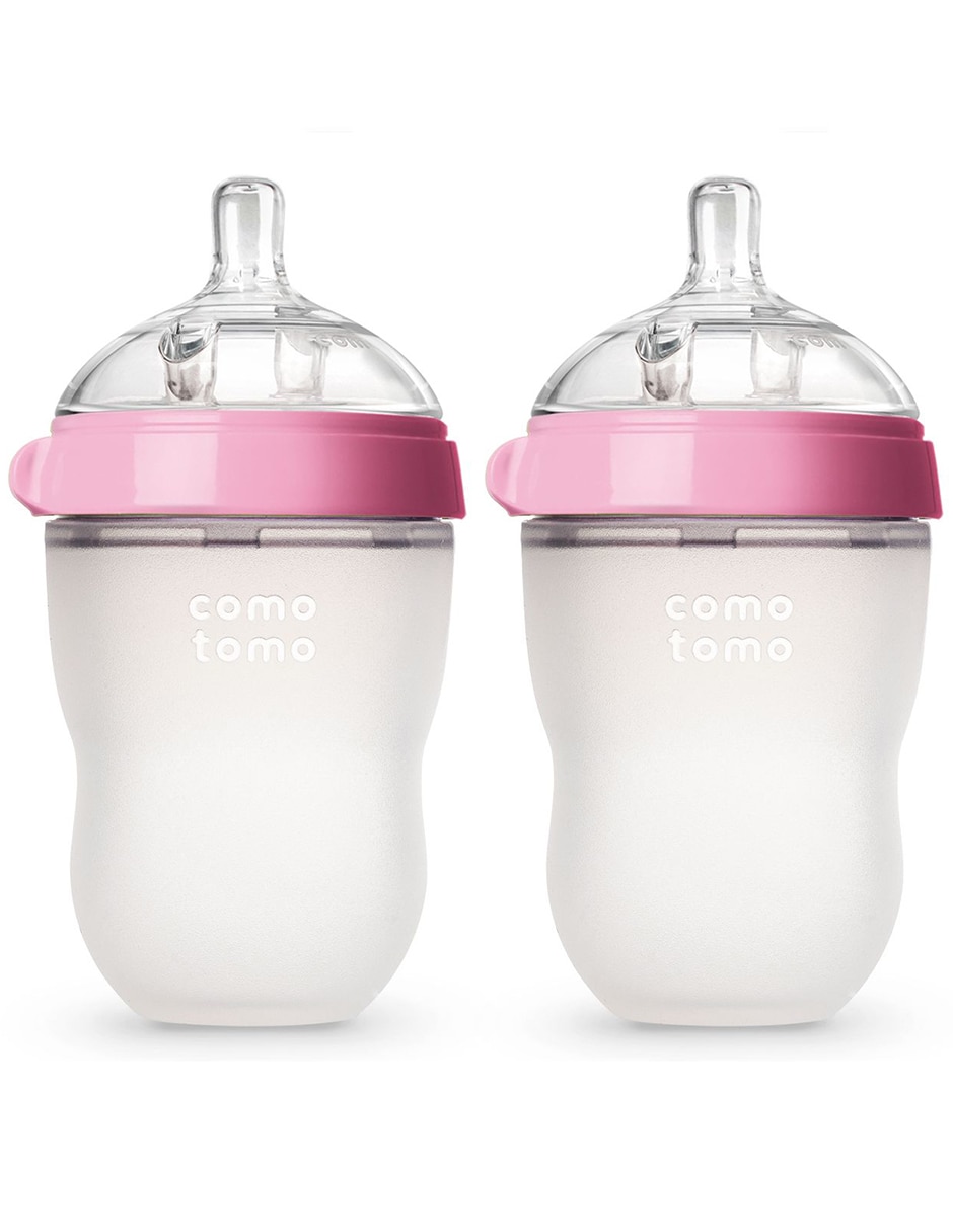 Set biberón Comotomo de 8 oz