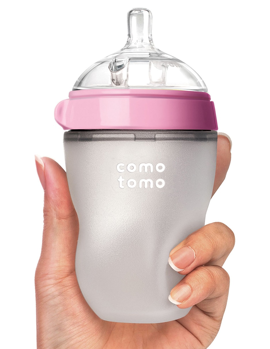 BIBERONES COMO TOMO DOBLE 8 OZ