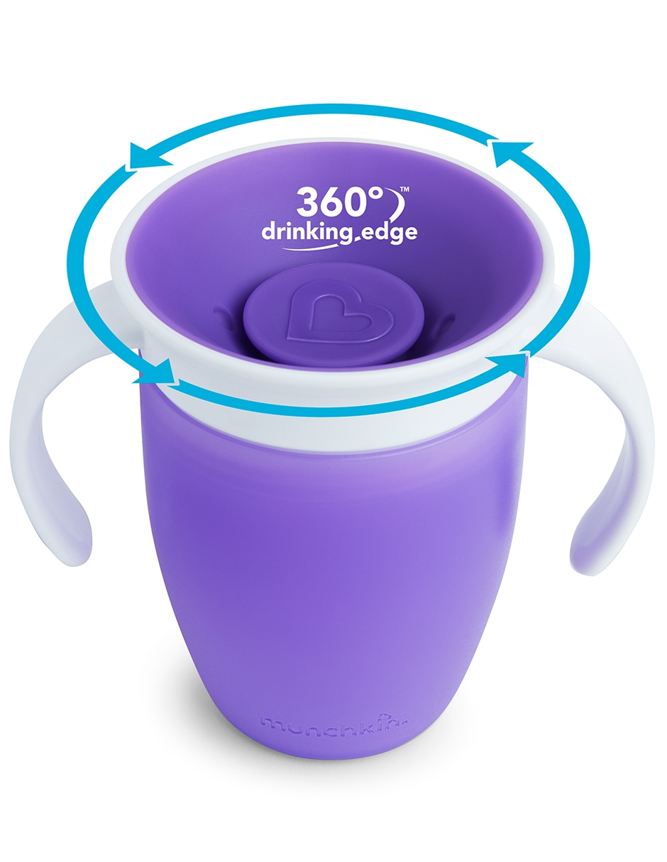 Vaso Entrenador 360 Munchkin 6+ - CPbebes