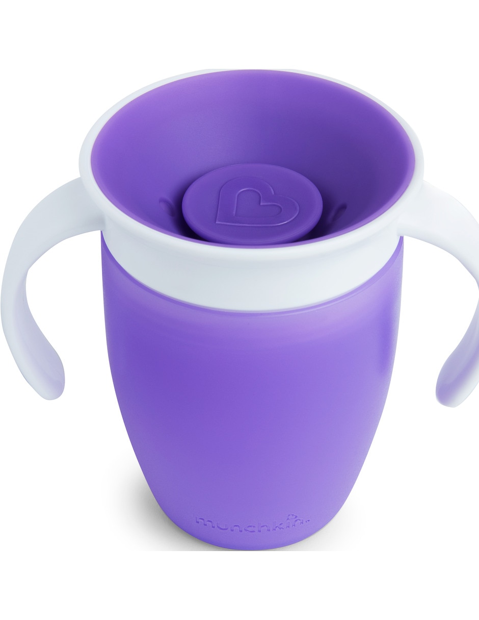 VASO ENTRENADOR MUNCHKIN UNISE, MORADO