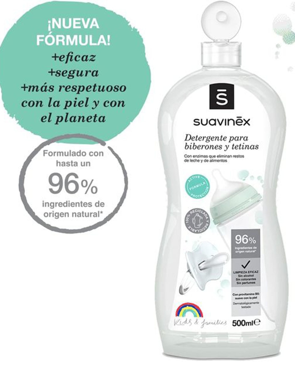 Detergente para biberón 4