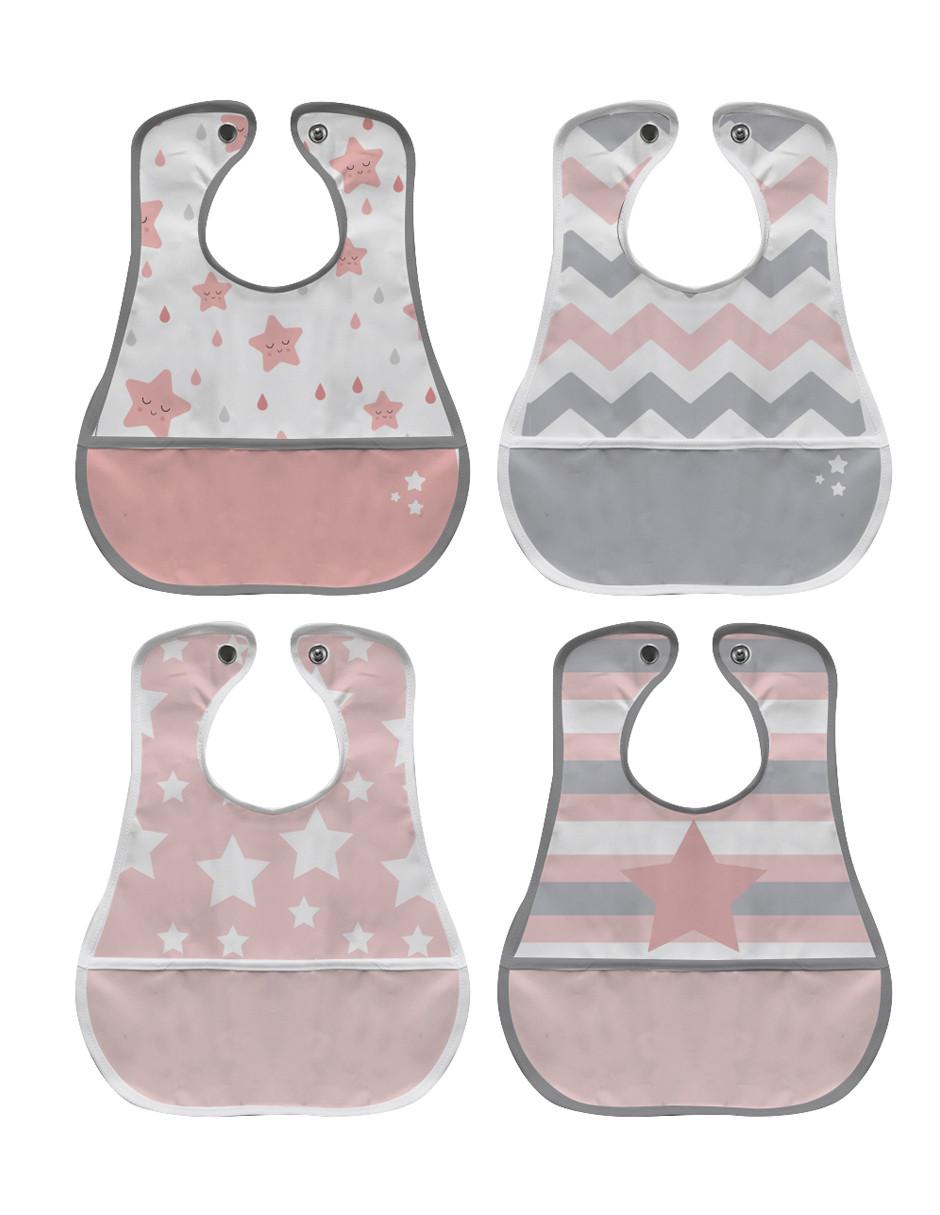 Babero Estampado animal print
