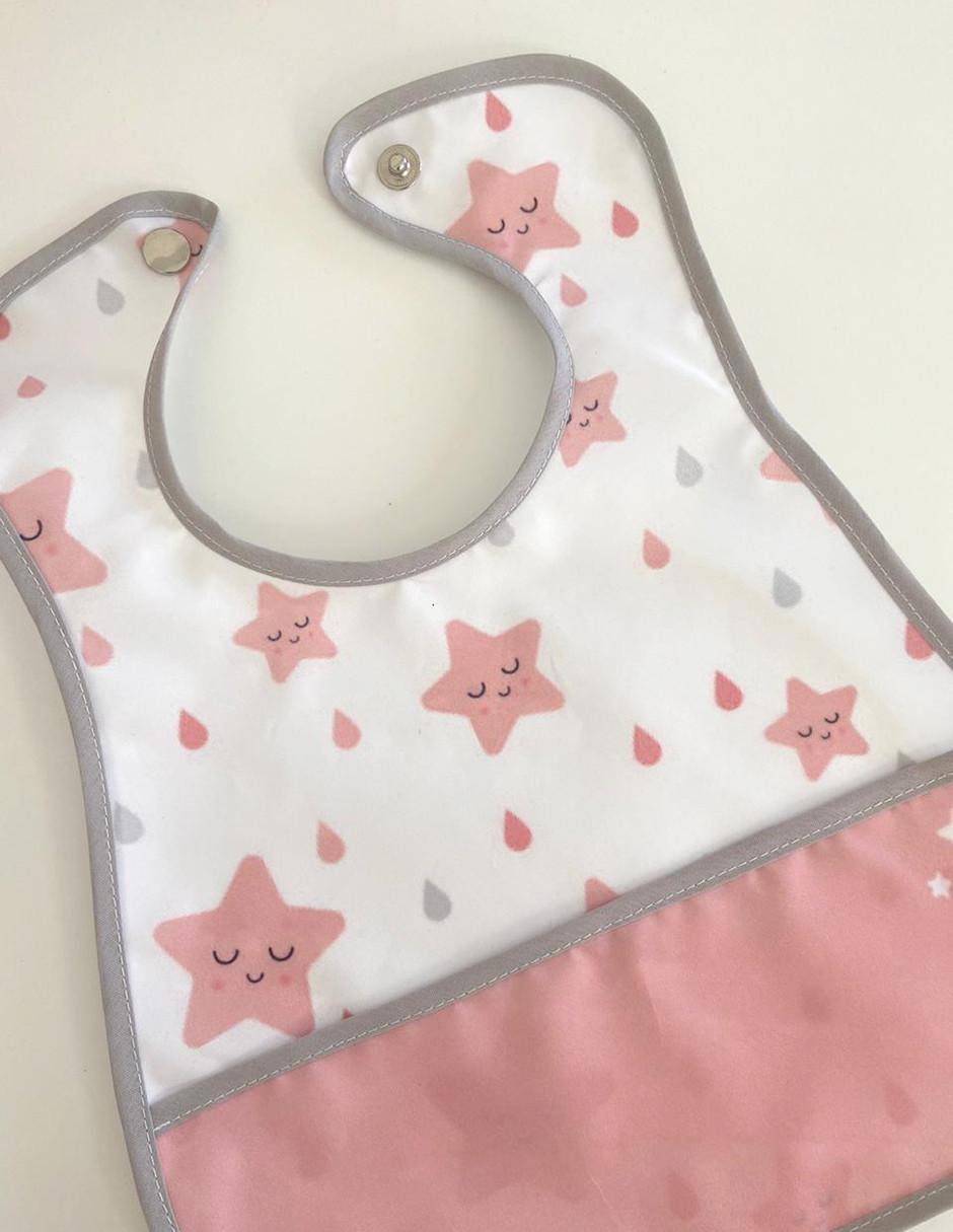 Babero Estampado animal print 2
