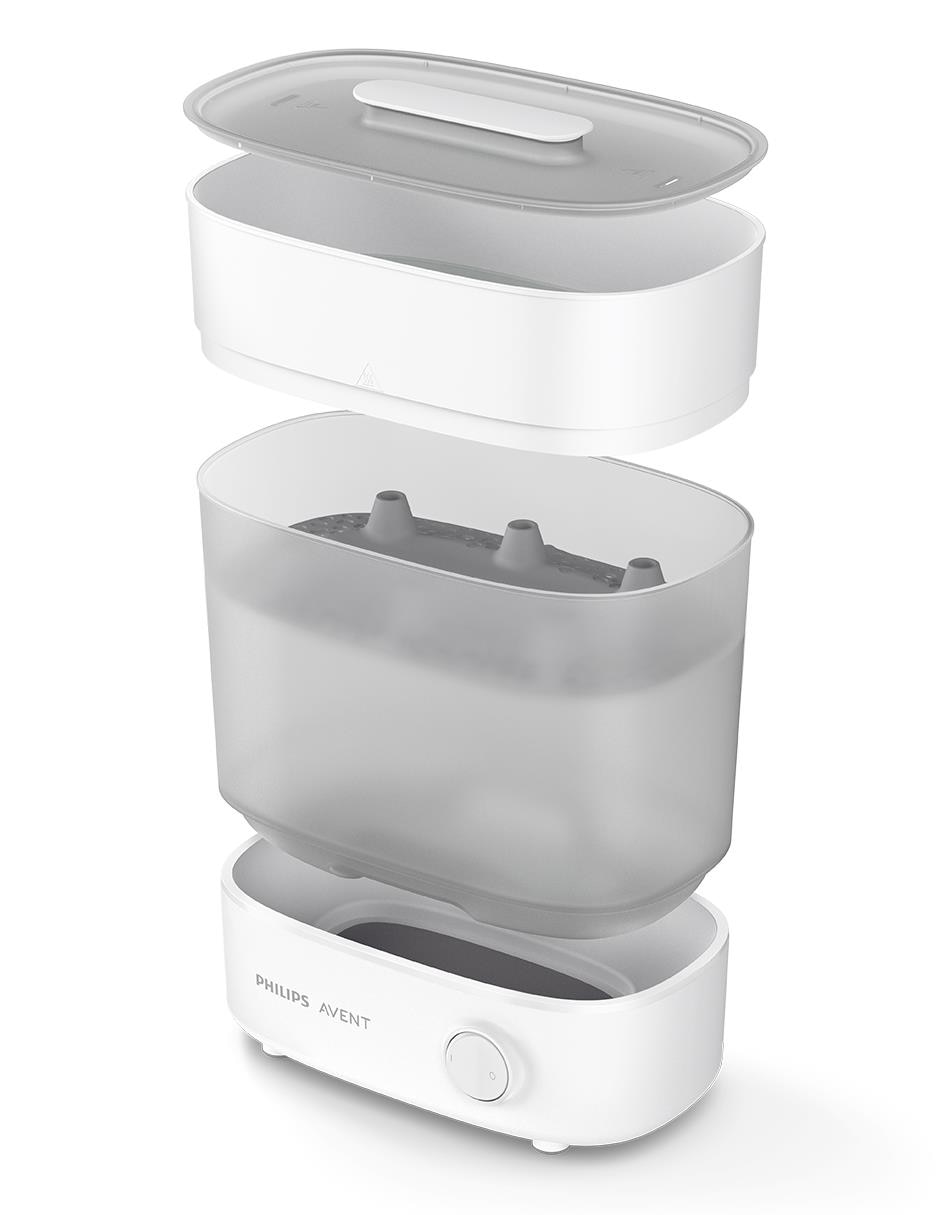 Esterilizador eléctrico 3