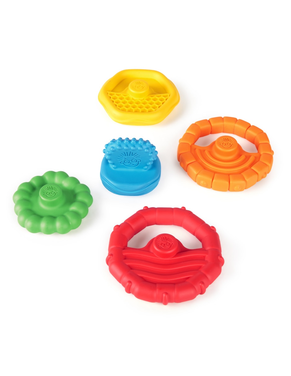 Mordedera Stacking Teether 2