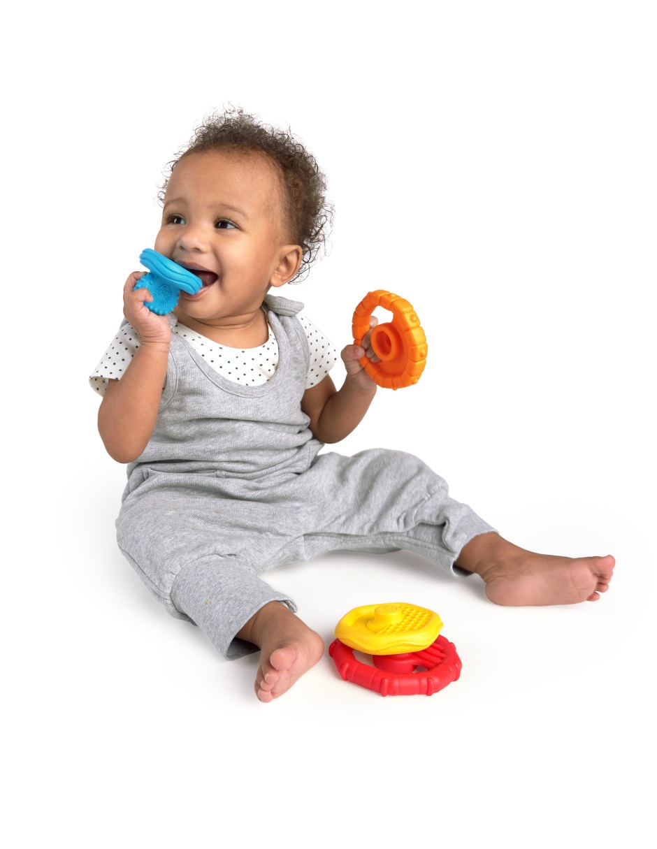 Mordedera Stacking Teether 3
