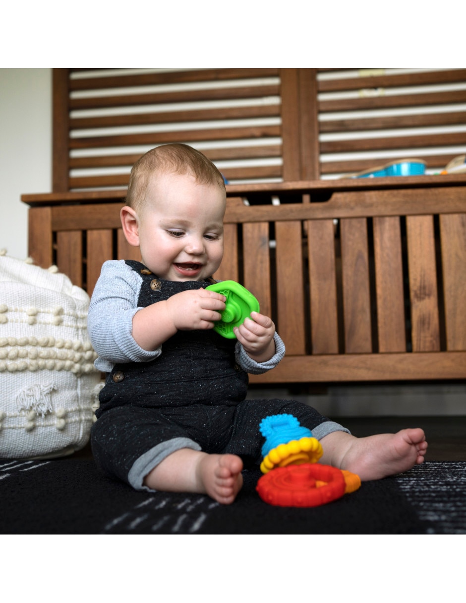 Mordedera Stacking Teether 4