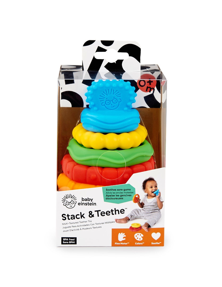 Mordedera Stacking Teether 5